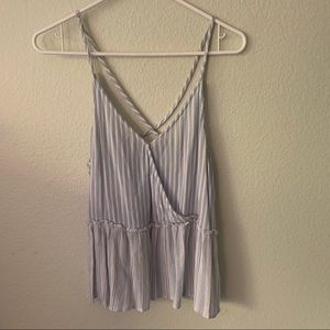 Wrap Tank Top